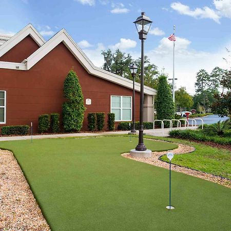 Residence Inn By Marriott Gainesville I-75 Esterno foto