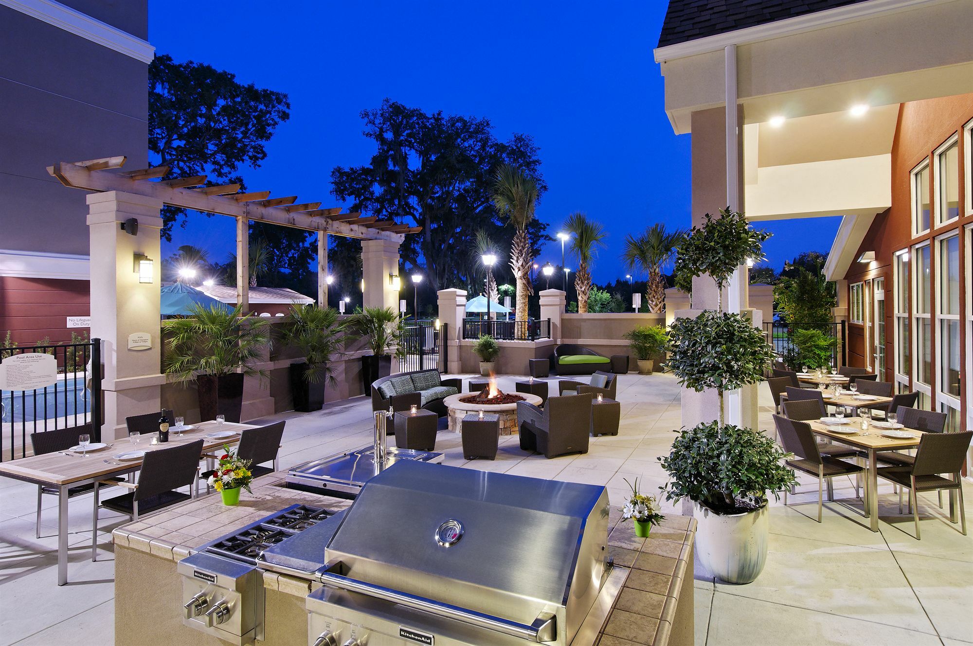 Residence Inn By Marriott Gainesville I-75 Esterno foto