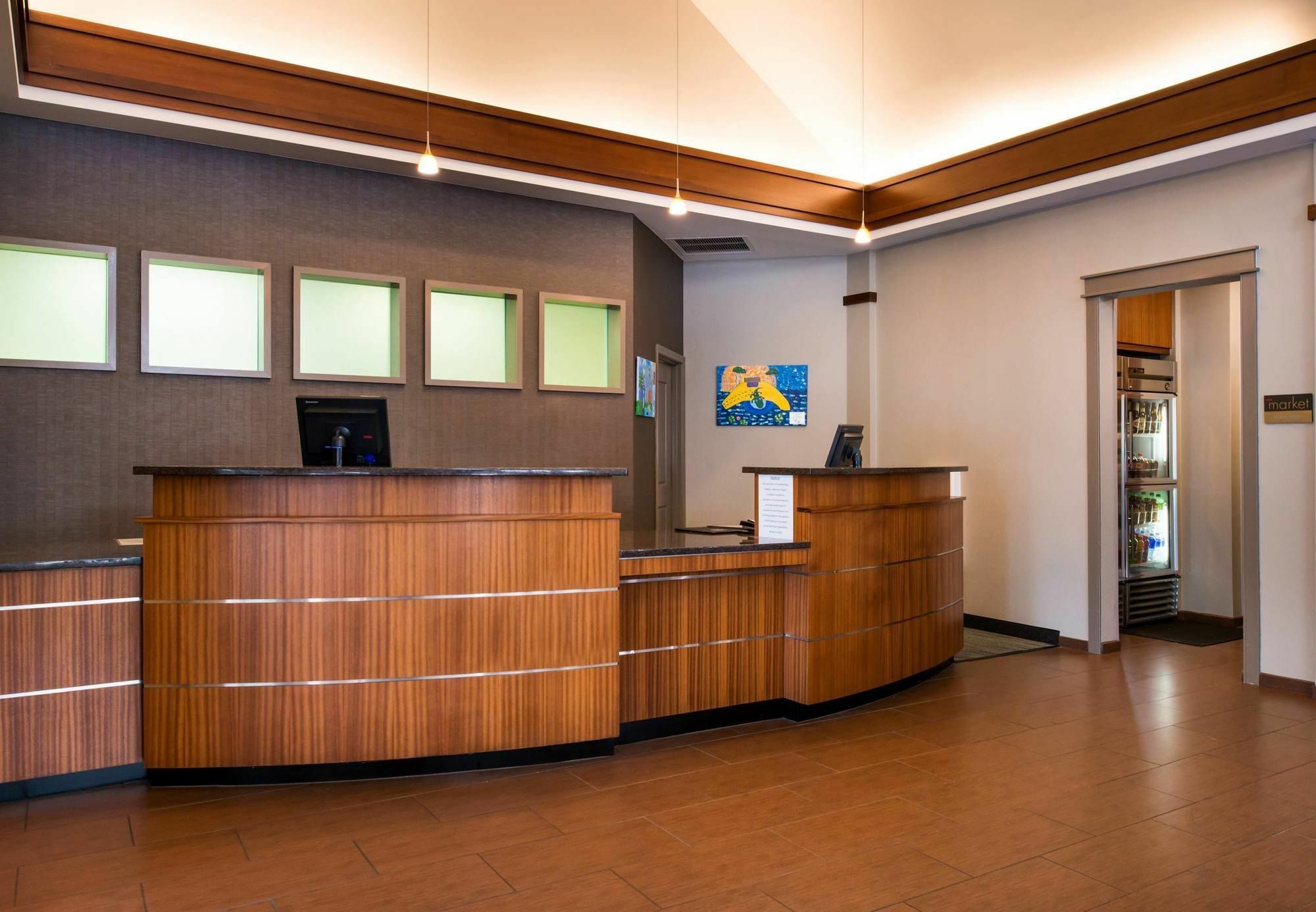 Residence Inn By Marriott Gainesville I-75 Esterno foto