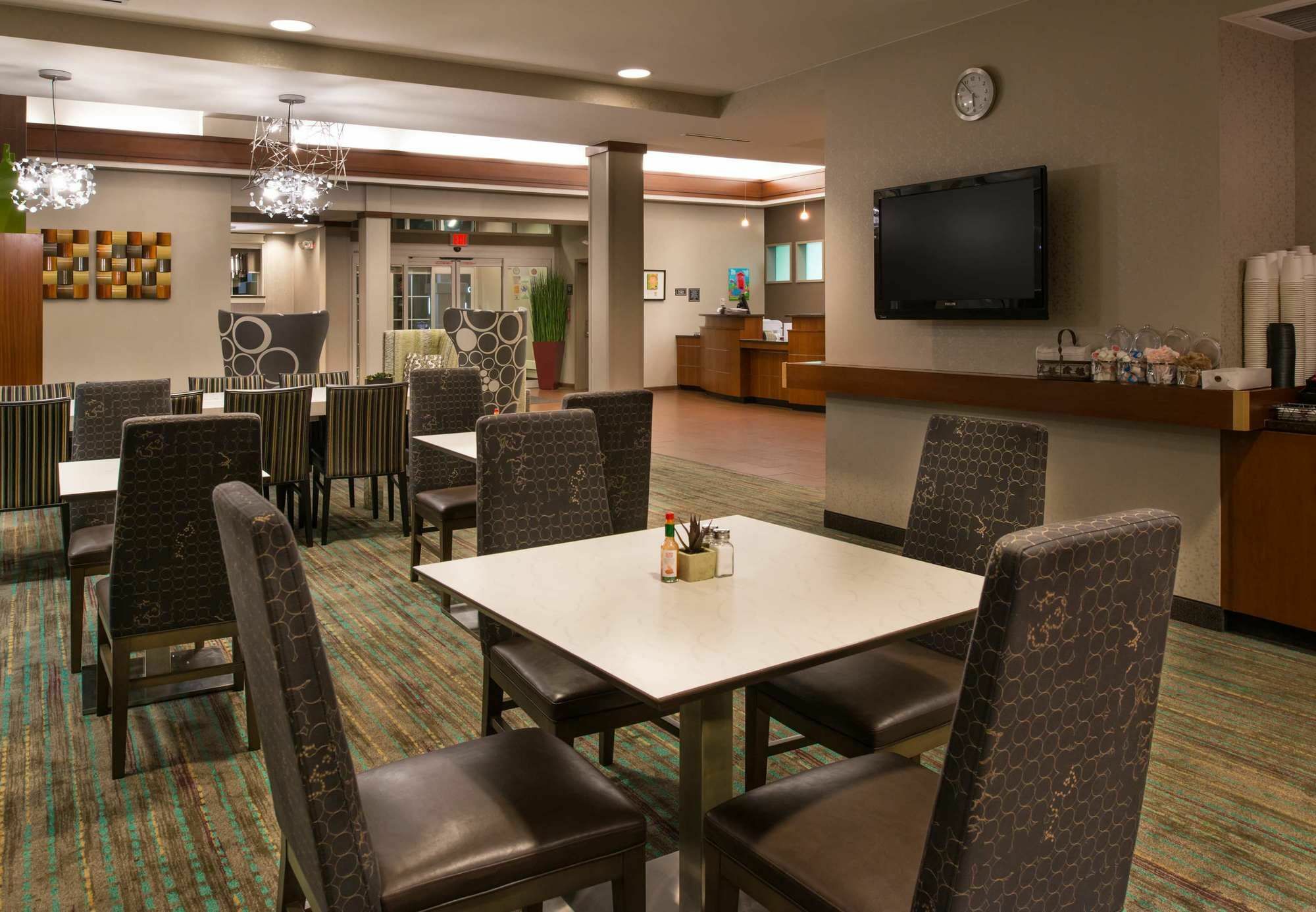 Residence Inn By Marriott Gainesville I-75 Esterno foto