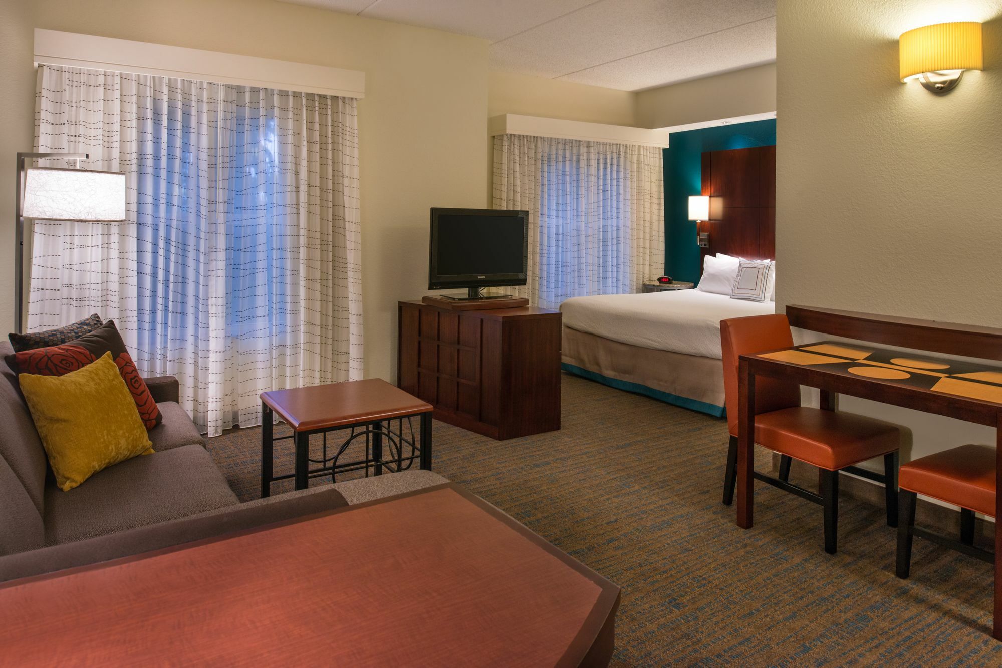 Residence Inn By Marriott Gainesville I-75 Esterno foto