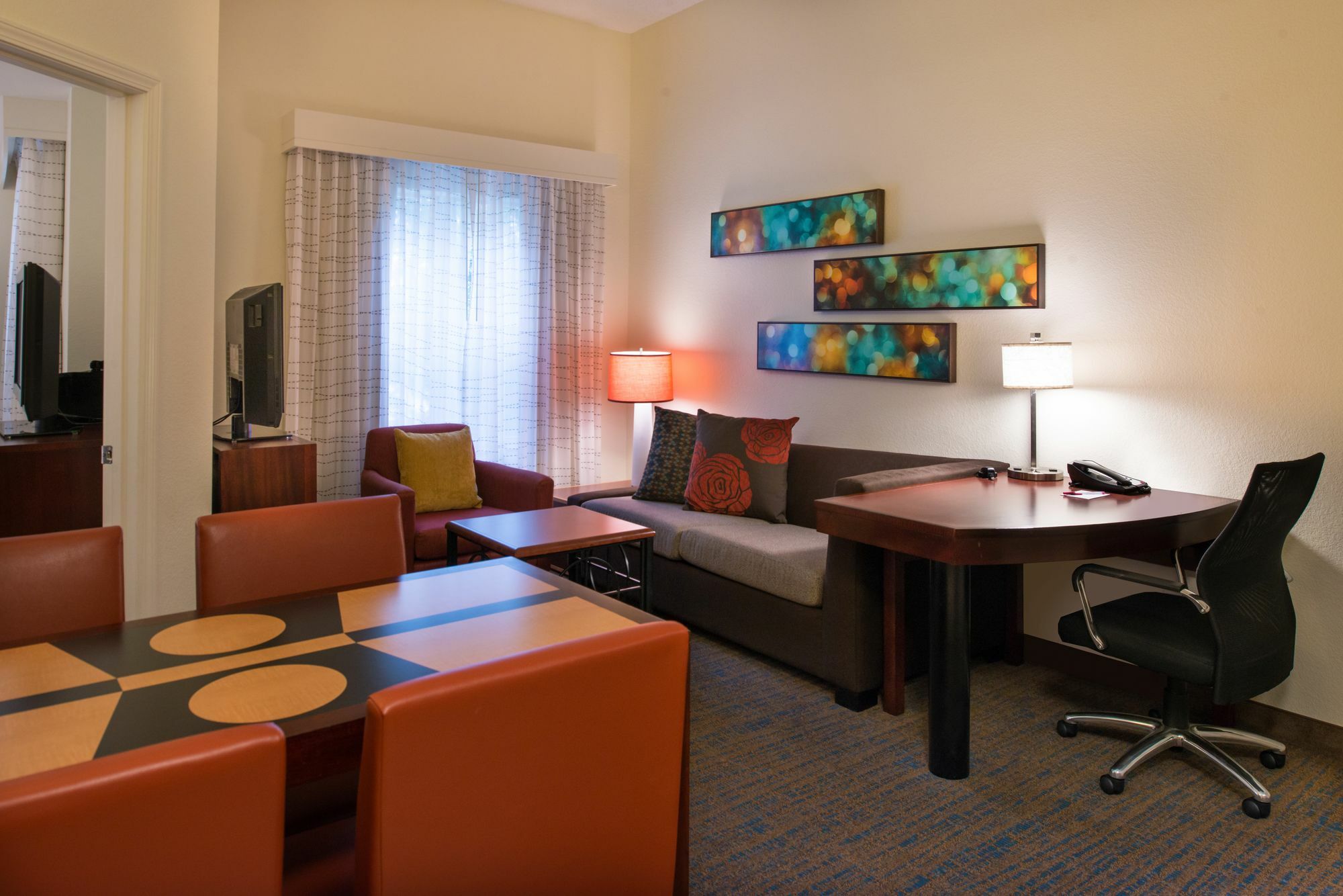 Residence Inn By Marriott Gainesville I-75 Esterno foto