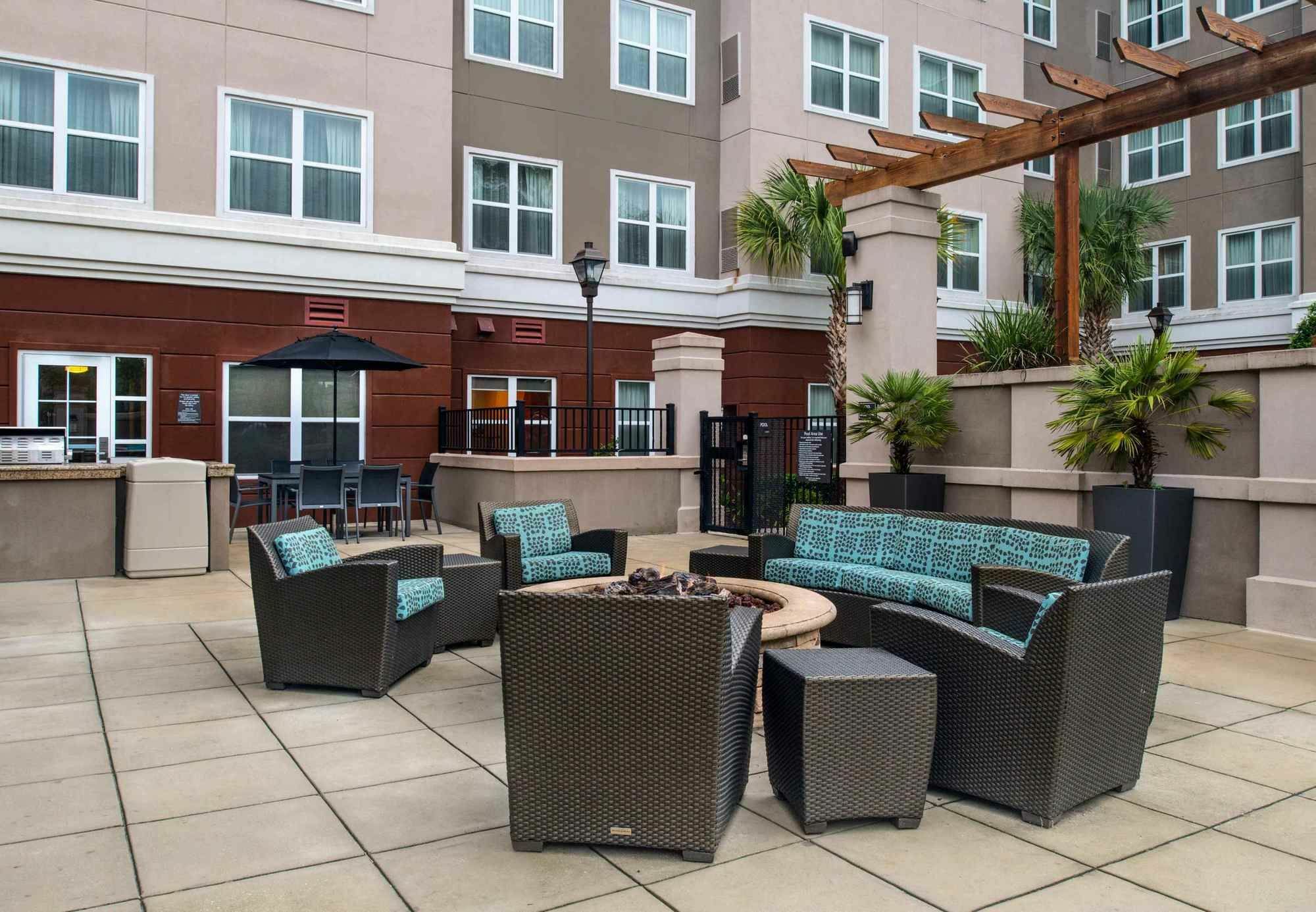 Residence Inn By Marriott Gainesville I-75 Esterno foto