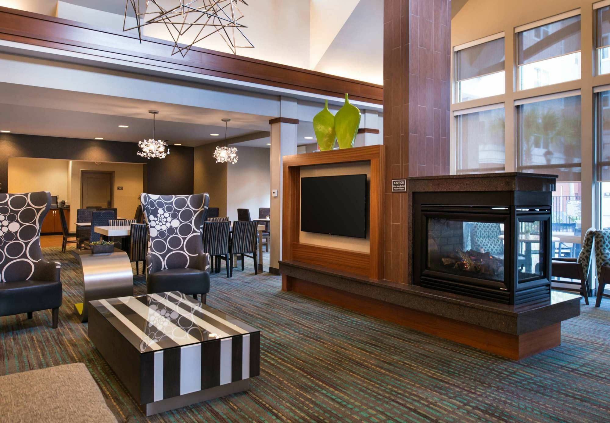 Residence Inn By Marriott Gainesville I-75 Esterno foto