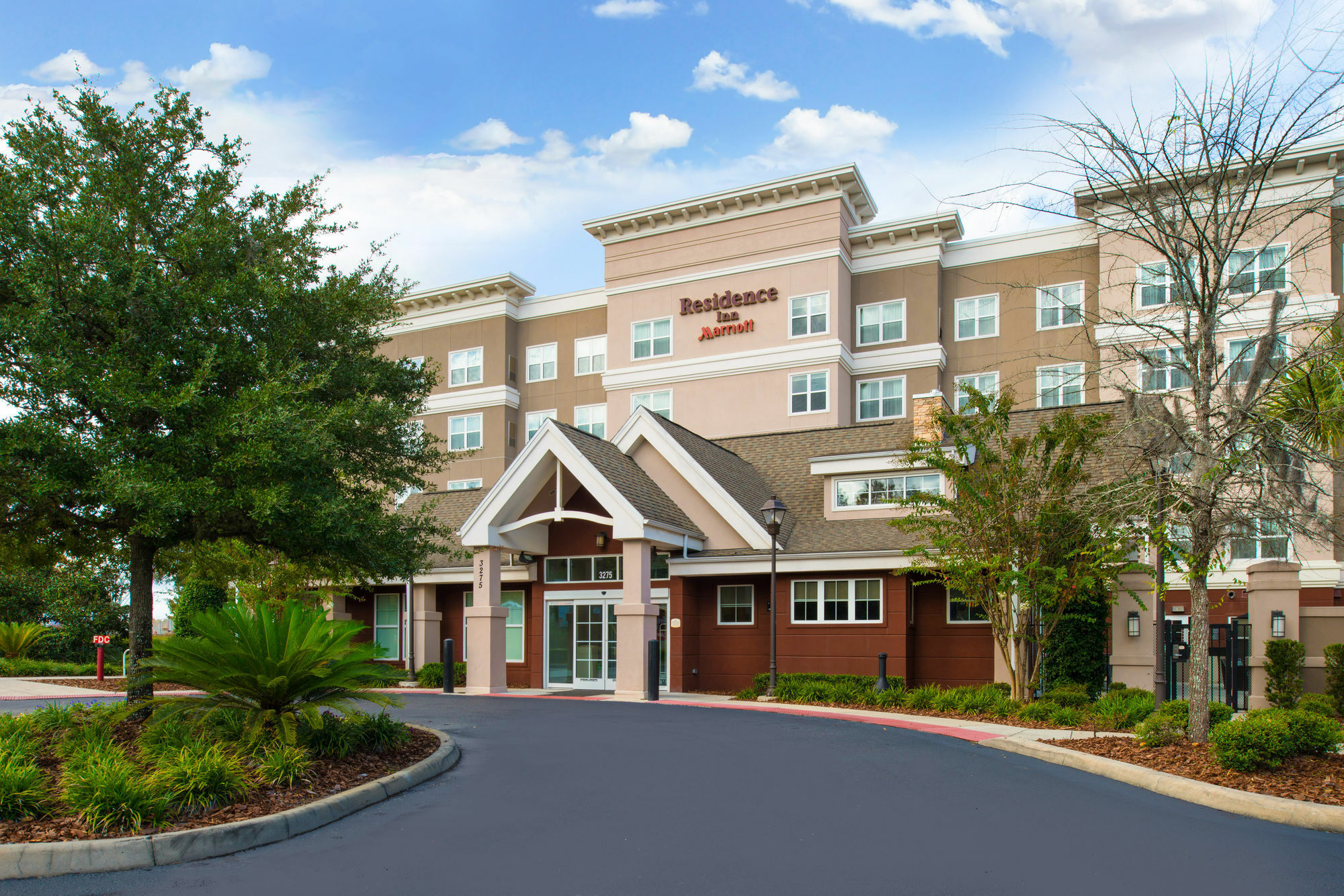 Residence Inn By Marriott Gainesville I-75 Esterno foto