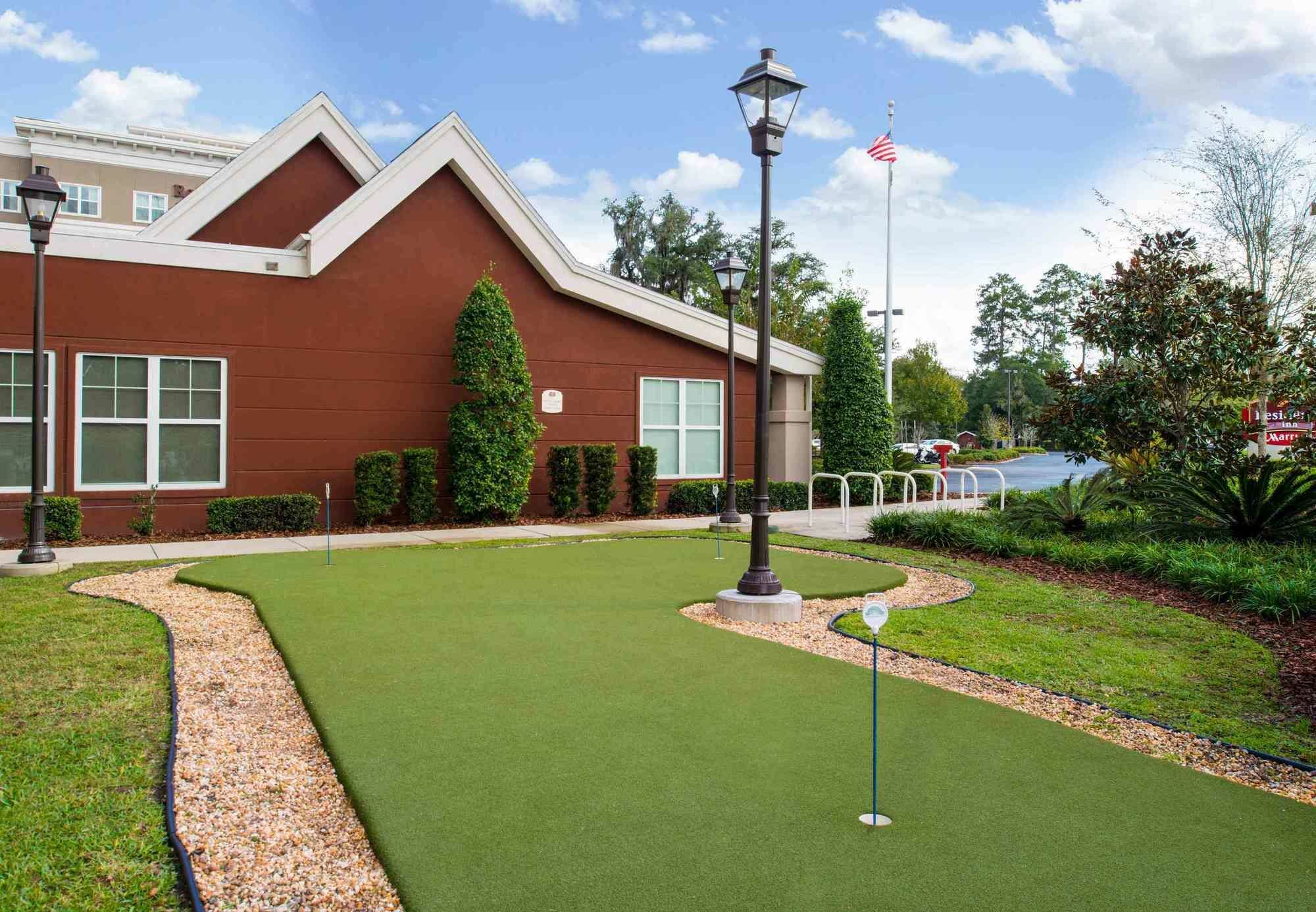 Residence Inn By Marriott Gainesville I-75 Esterno foto