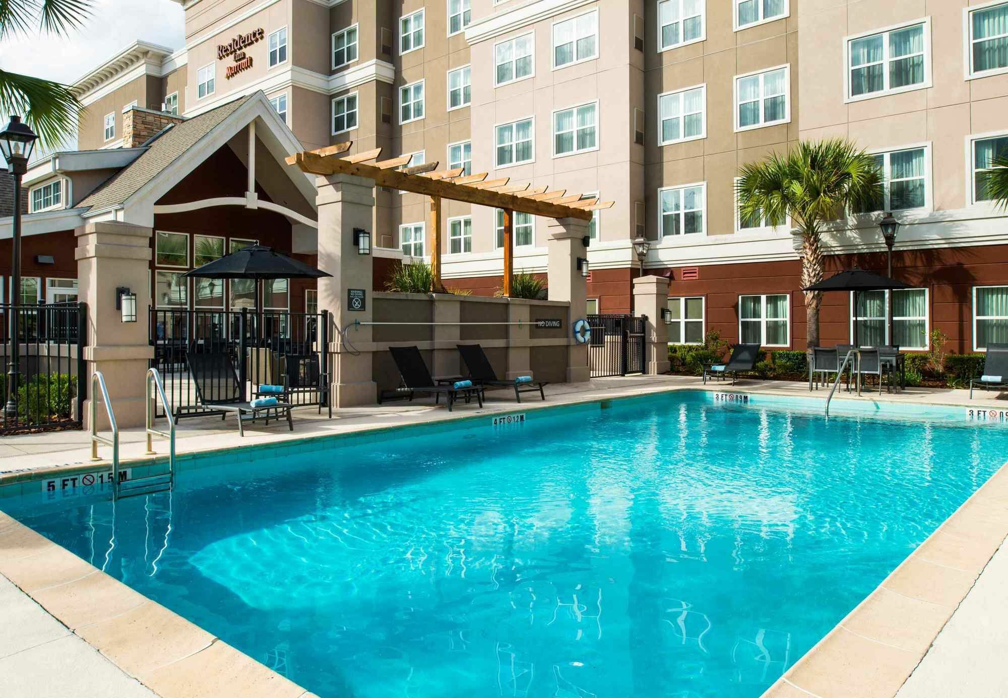 Residence Inn By Marriott Gainesville I-75 Esterno foto
