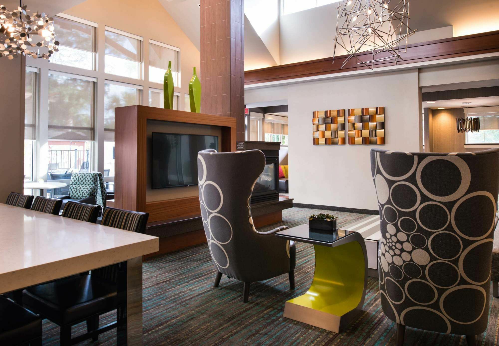 Residence Inn By Marriott Gainesville I-75 Esterno foto