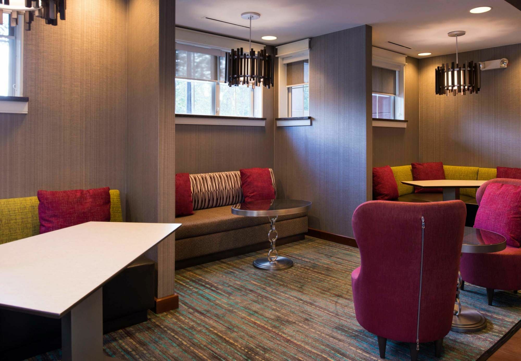 Residence Inn By Marriott Gainesville I-75 Esterno foto